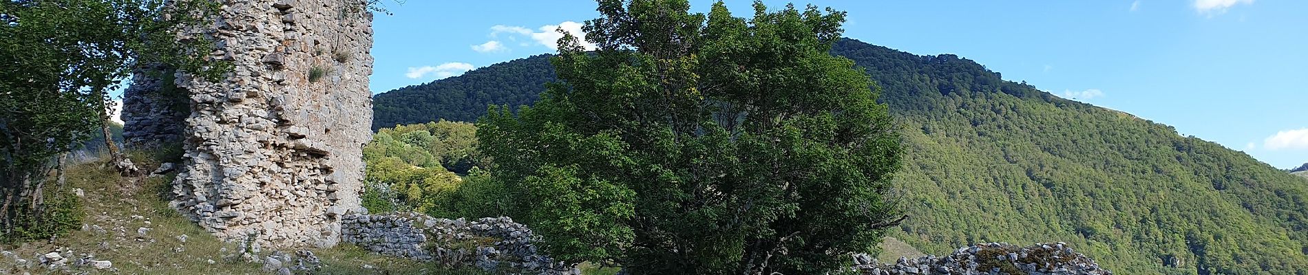 Percorso A piedi Scanno - Scanno - Le Tre Croci - Photo