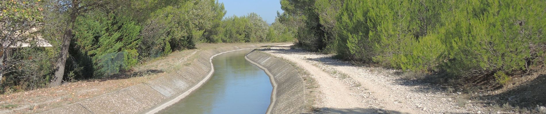 Tour Wandern Mallemort - PF-Mallemort - Le Gros Mourre - Photo