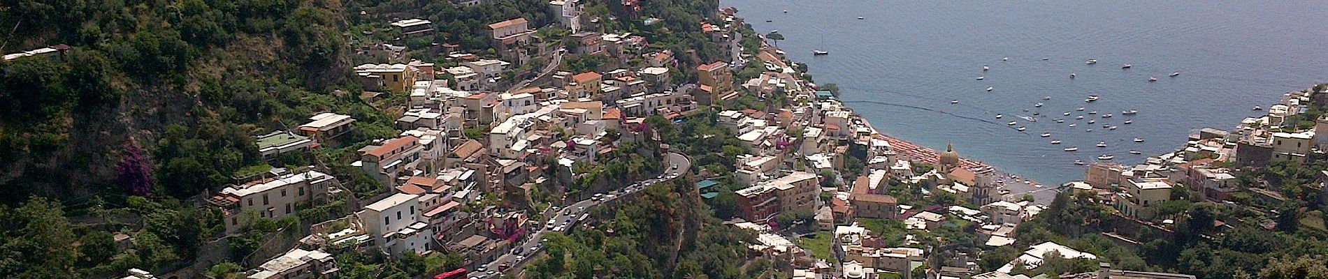 Percorso A piedi Positano - IT-331 - Photo