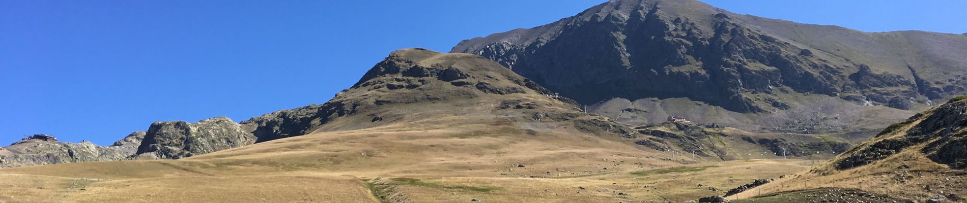 Percorso Marcia Huez - 2019 09 04 Alpe d’Huez - Photo