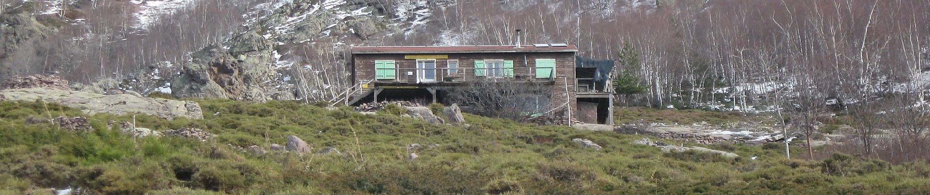 Tour Zu Fuß Calenzana - Chemin de Pinzu a Stramba - Refuge D'Ortu di u Piobbu - Photo