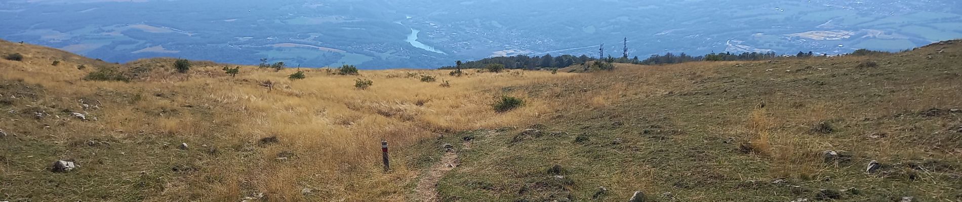 Randonnée Marche Chézery-Forens - GTJ 10 Chėzery-Forens/ Vanchy - Photo