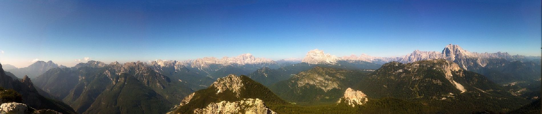 Tour Zu Fuß Val di Zoldo - IT-485 - Photo