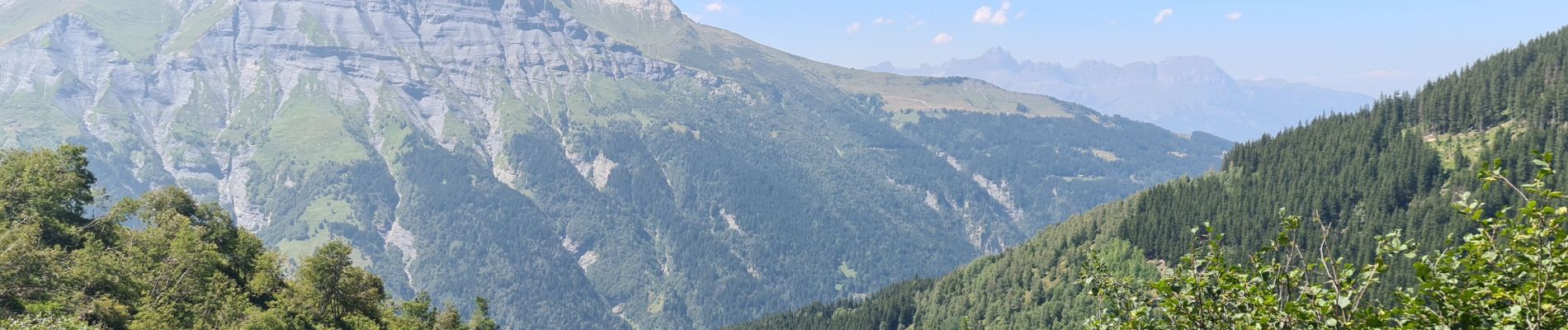 Excursión Senderismo Les Contamines-Montjoie - Le Lay - Combe d'Armancette - Photo