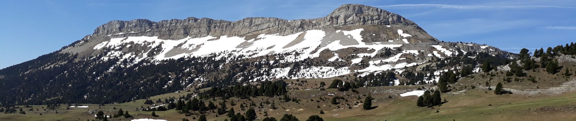 Trail Walking Chichilianne - tete de chevaliere - Photo