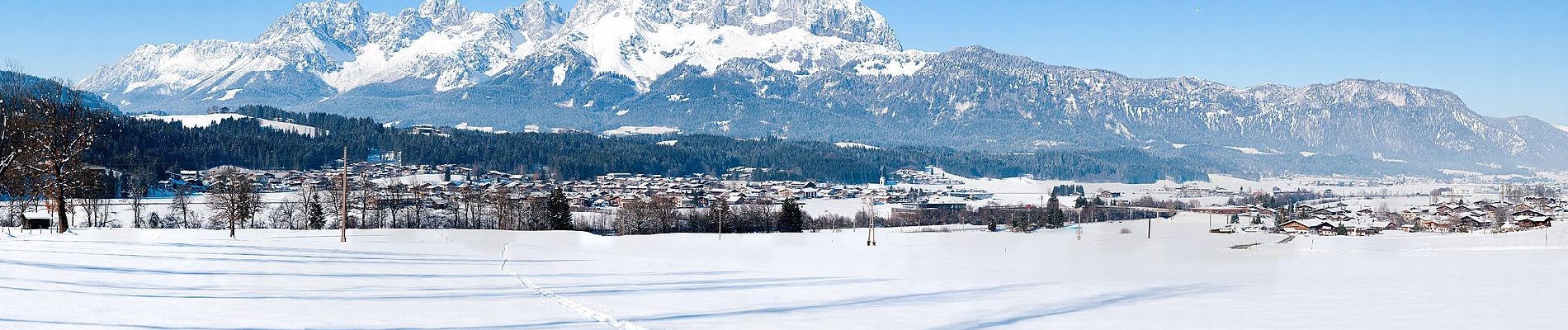 Tocht Te voet Gemeinde Oberndorf in Tirol - Dorfbachrunde - Photo