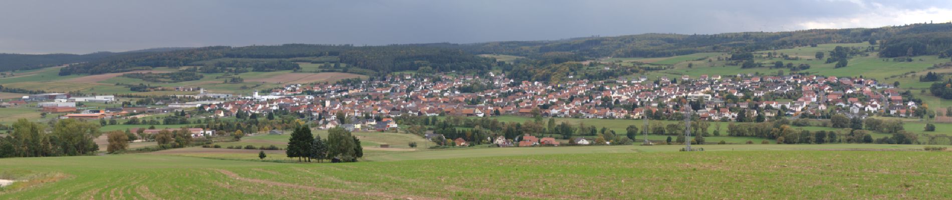 Randonnée A pied Wartenberg - Wartenberger Rundweg 5 - Photo