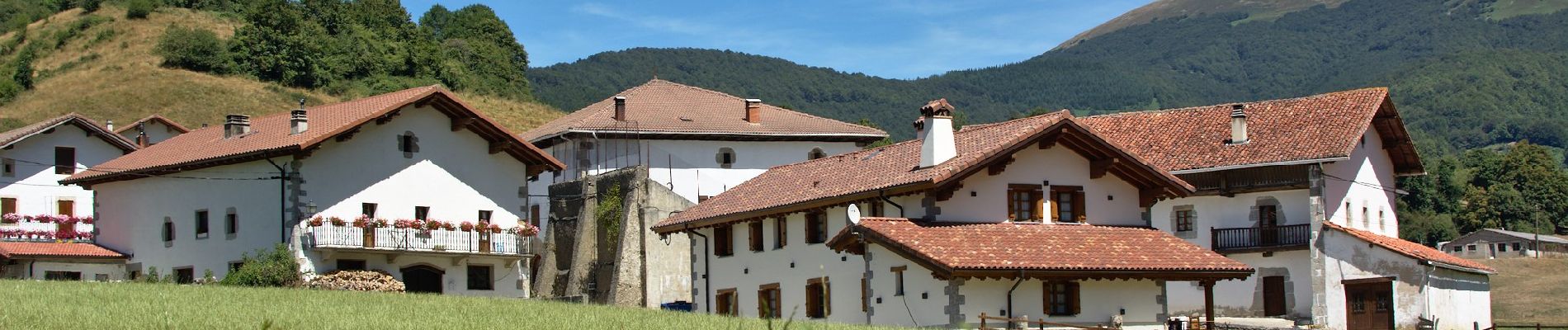 Randonnée A pied Erro - Zilbeti - Sorogain - Photo