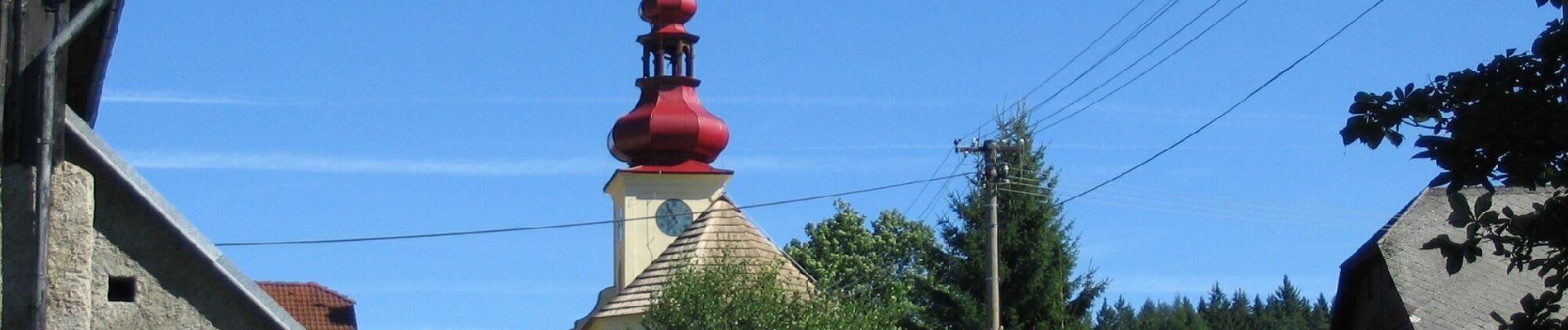 Percorso A piedi Kašperské Hory - odbočka k památníku letecké nehody - Photo