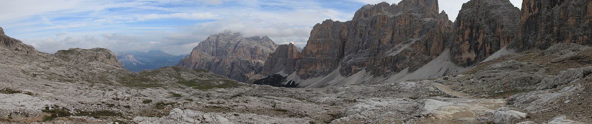 Tour Zu Fuß Corvara - (SI B03 OLD) Pralongià - Forcella Travenanzes (Bivio Lagazuoi) - Photo