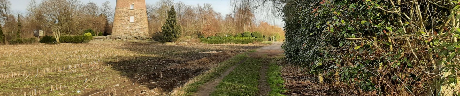 Tour Wandern Belœil - Grand glisser Adepse - Photo