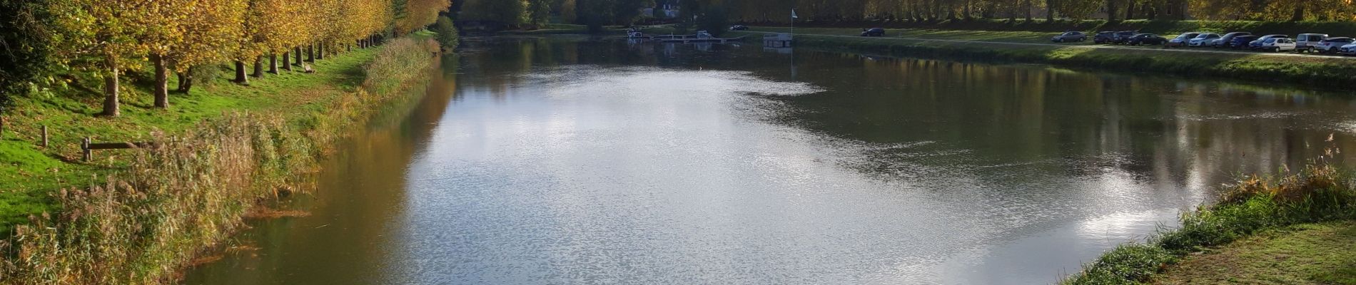 Randonnée Marche Châtillon-sur-Loire - Châtillon-sur-Loire - Photo