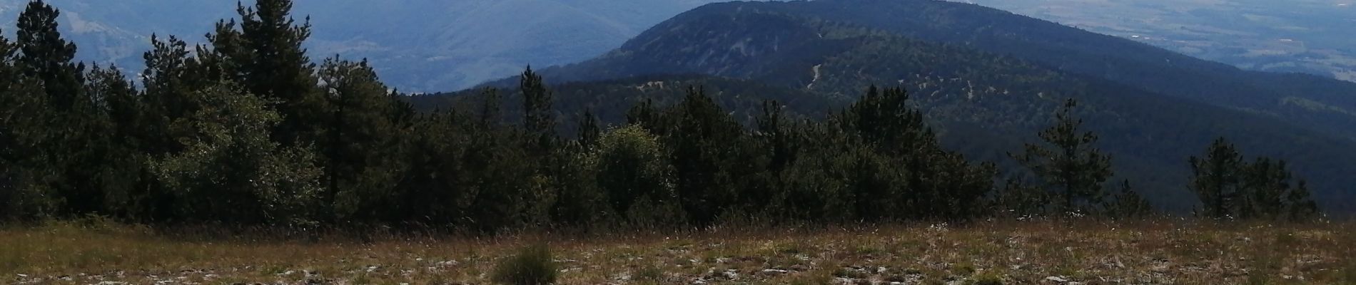 Randonnée Marche Bédoin - la frache - Photo