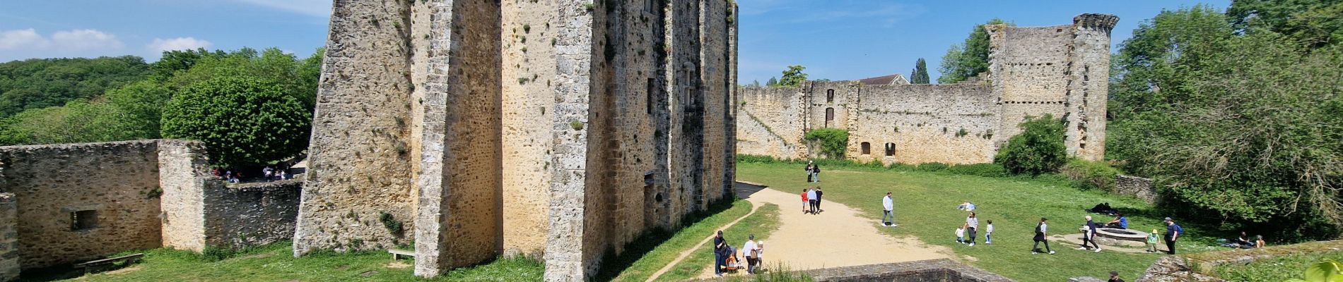 Trail Walking Saint-Lambert - Chemin Jean Racine - Photo