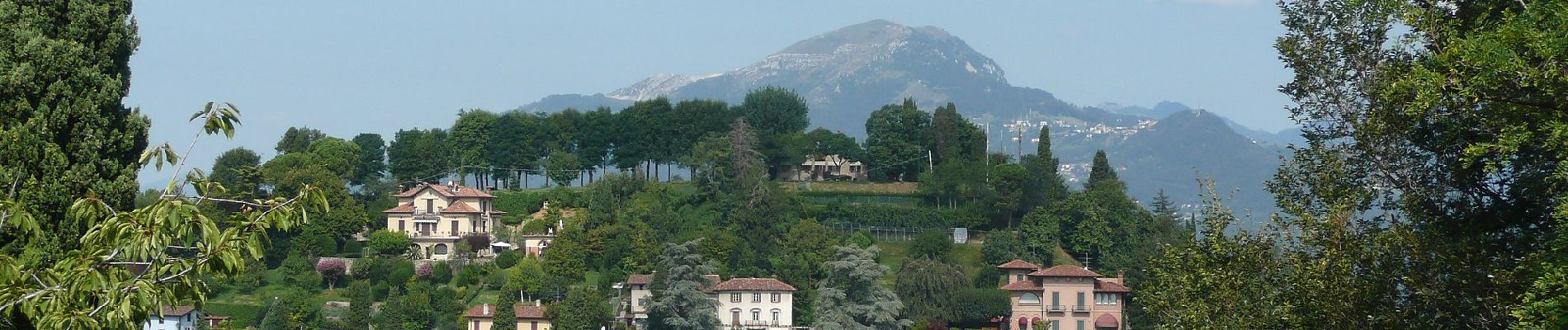 Tocht Te voet Bergamo - Sentiero dei Vasi - Photo