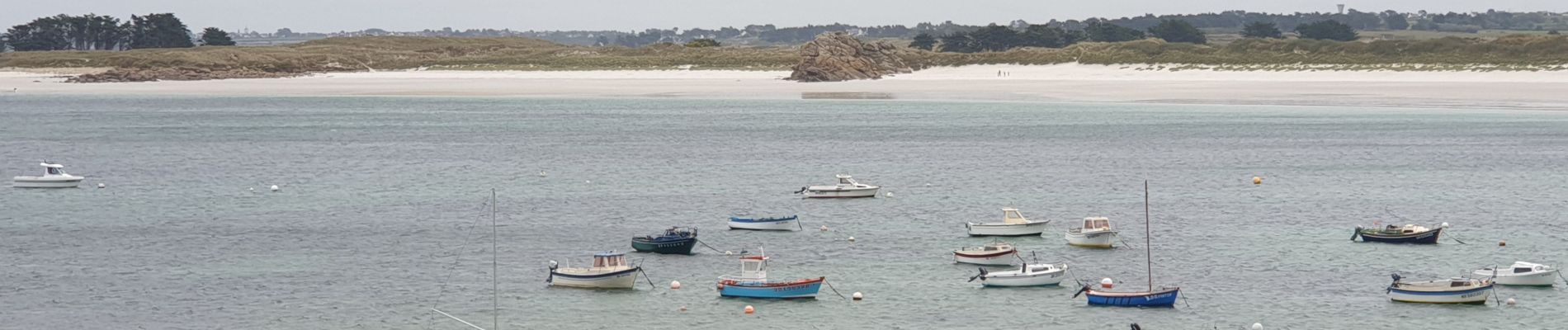 Tour Wandern Tréglonou - Tréglonou - Portsall - Photo