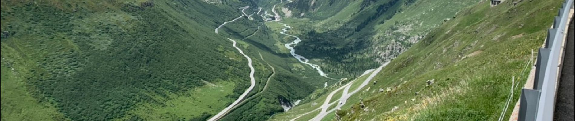 Randonnée Vélo de route Airolo - Airolo 3 cols - Photo