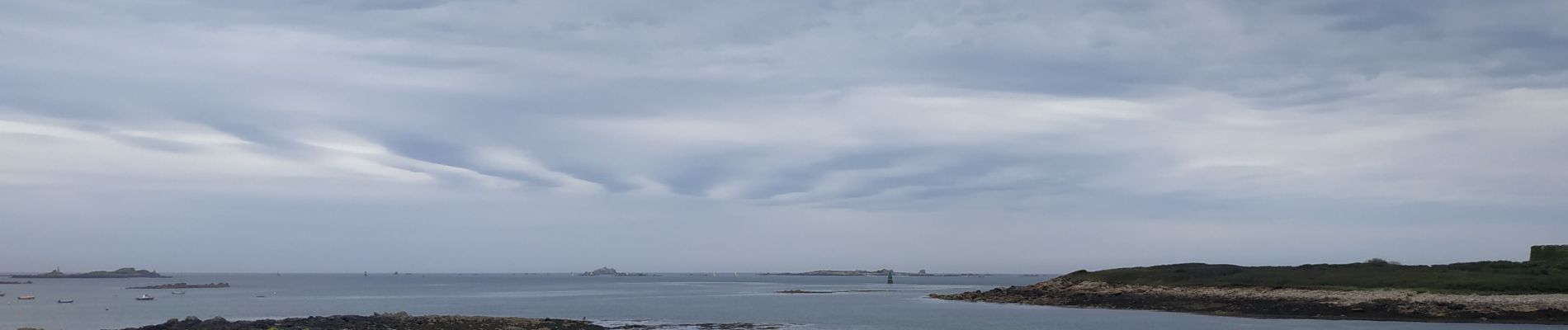 Tocht Stappen Landéda - Du port de plaisance aux dunes de Sainte Marguerite - Photo