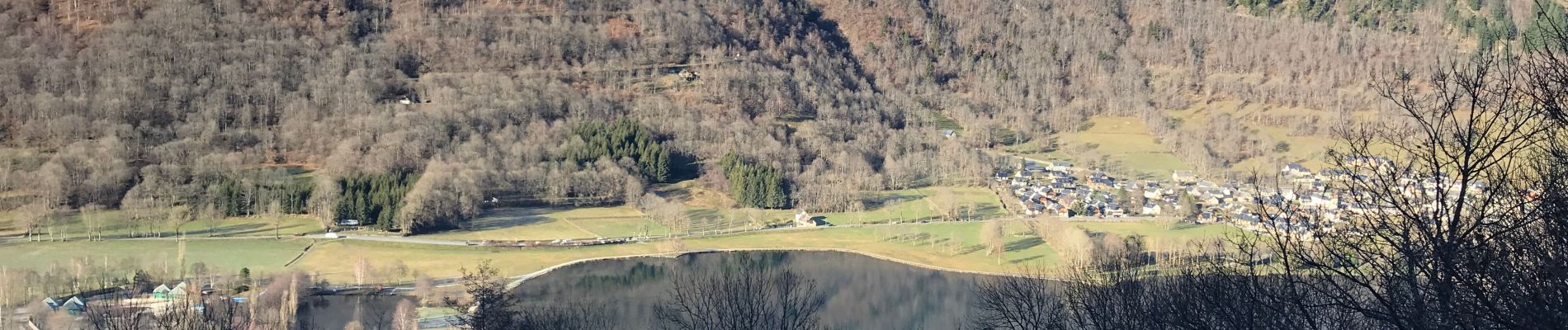 Trail Walking Loudenvielle - Loudanvielle jour 2 - Photo