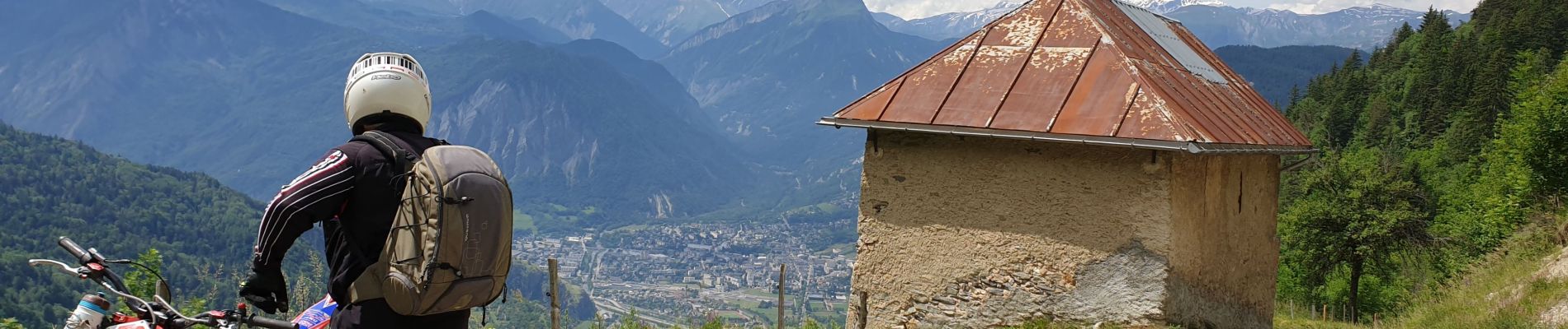 Percorso Mountainbike La Tour-en-Maurienne - rando maurienne - Photo