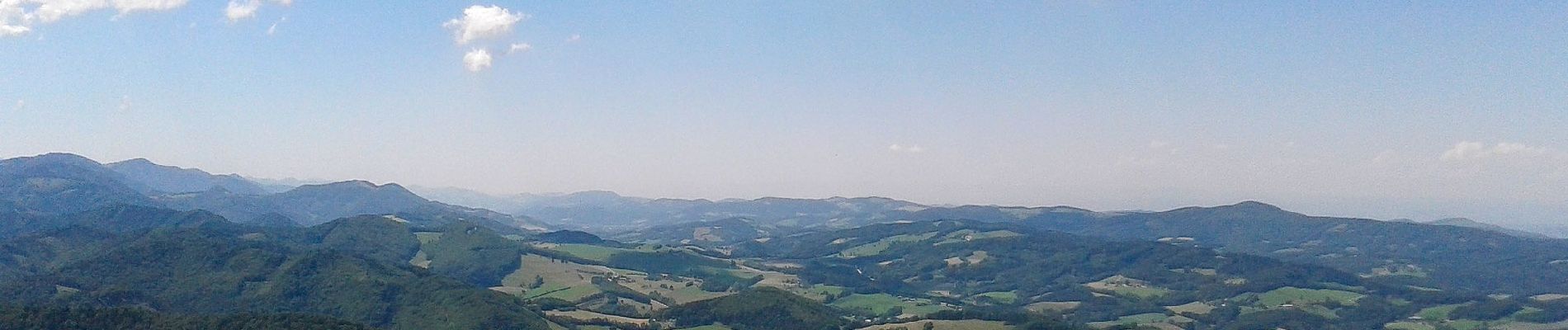 Tocht Te voet Gemeinde Altenmarkt an der Triesting - Thenneberg (Dornau) - Hocheck Schutzhaus - Photo