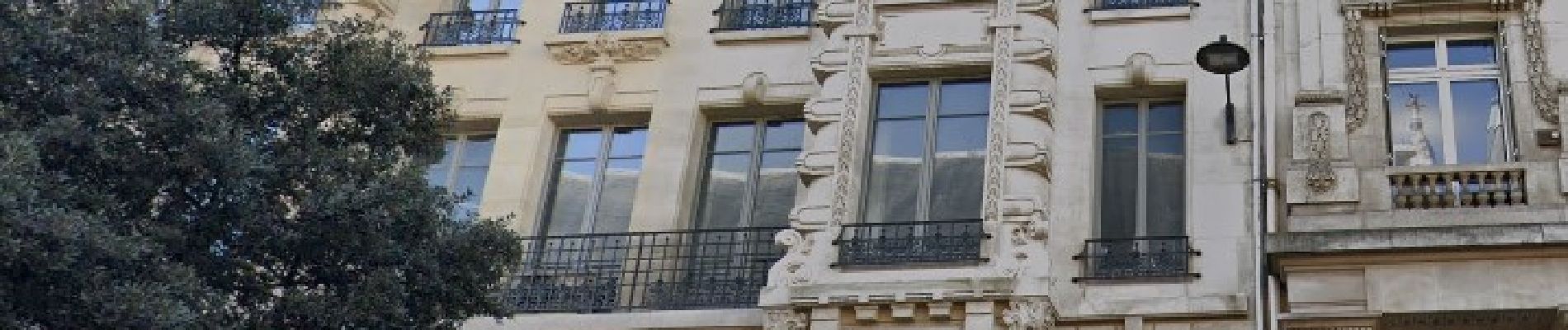 Punto di interesse Parigi - Belle Façade art nouveau - Photo