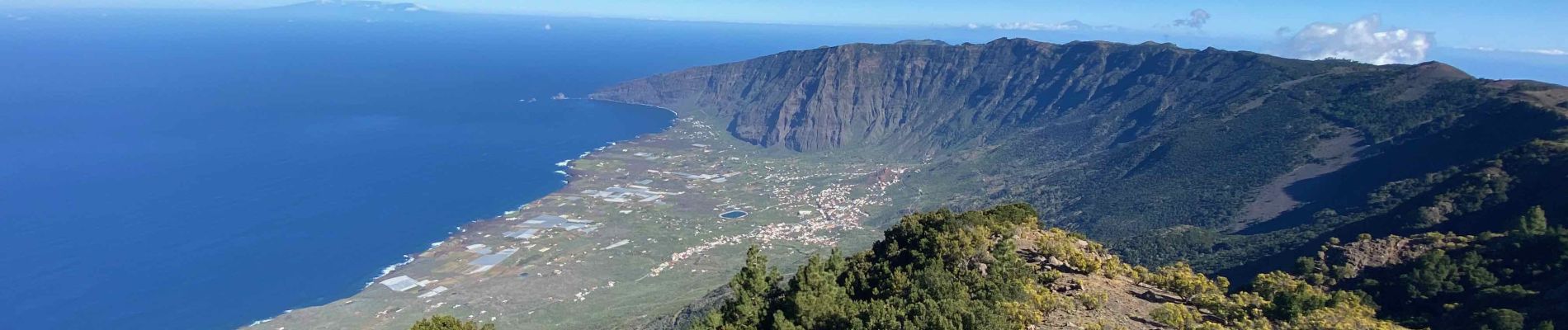 Excursión Senderismo El Pinar de El Hierro - Hoya del Morcillo - Pico Malpaso (El Hierro) - Photo