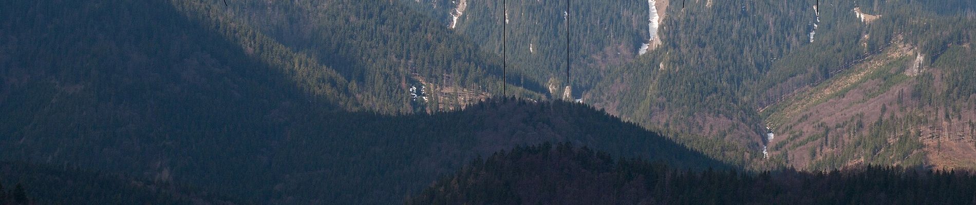 Excursión A pie okres Tvrdošín - Náučný chodník Juráňova dolina - Photo