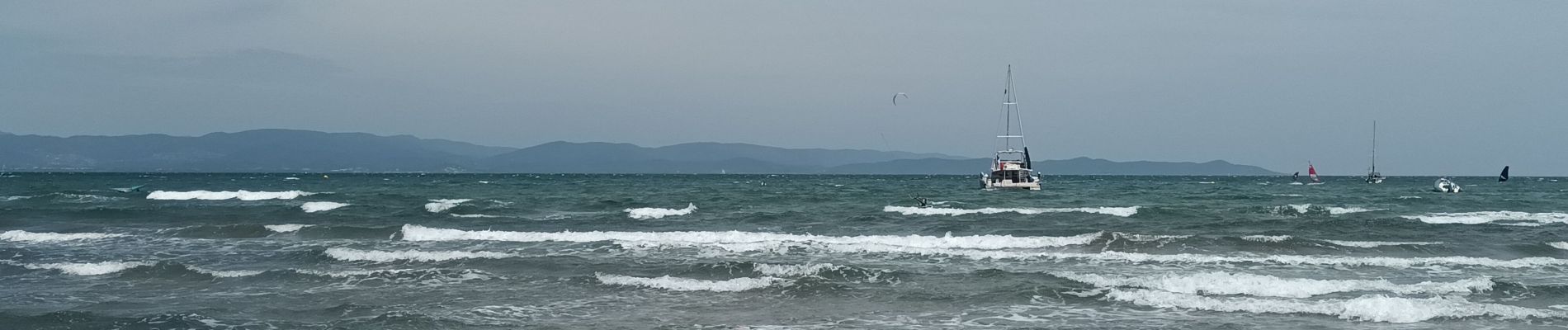 Excursión Senderismo Hyères - Presqu'île de Giens est-03-06-22 - Photo