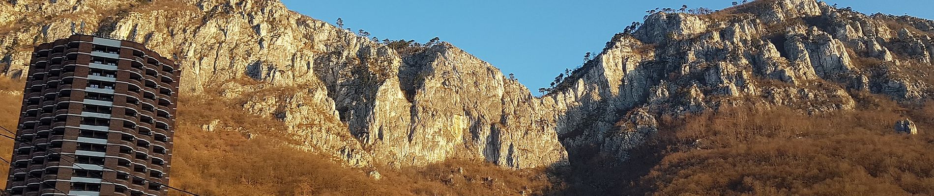 Percorso A piedi Sconosciuto - Băile Herculane (DN67D) - Creasta Munților Mehedinți - Photo