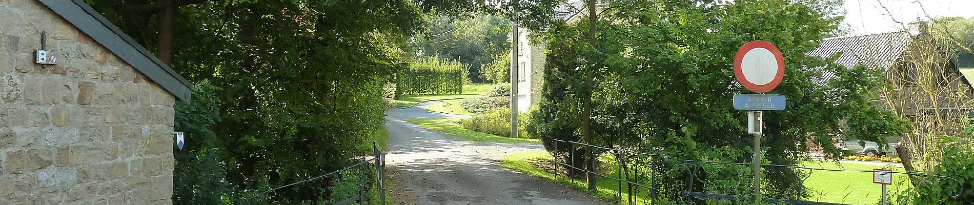 Randonnée A pied Raeren - Rund um die St. Rochuskapelle - Photo