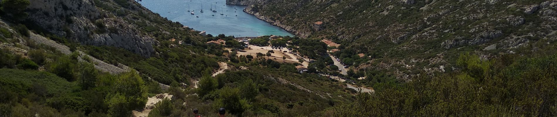 Excursión Senderismo Marsella - les baumettes sormiou - Photo