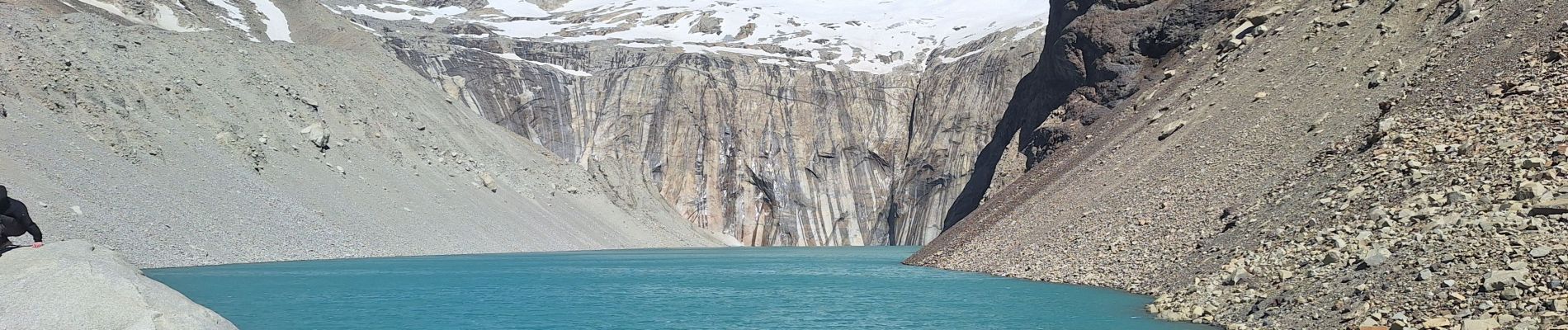 Trail Walking Torres del Paine - mirador torre del Paine  - Photo