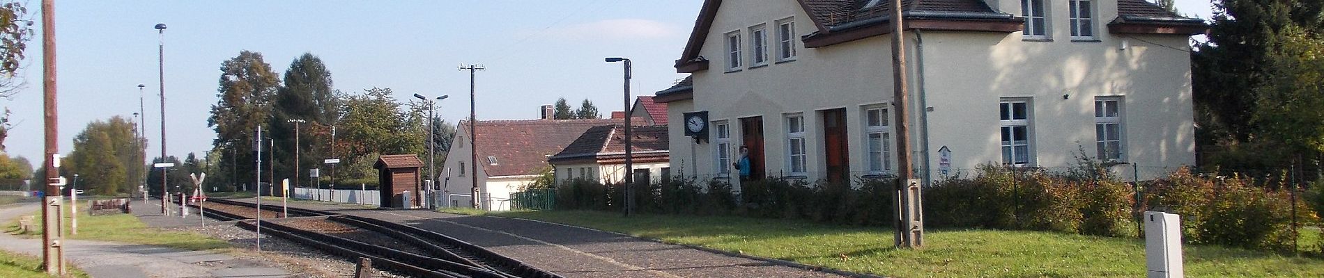 Percorso A piedi Olbersdorf - LG-Grüner Strich - Photo