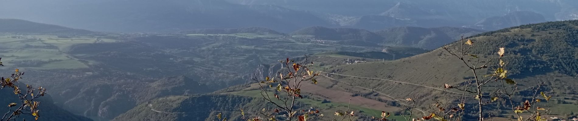 Randonnée Marche La Motte-d'Aveillans - petite balade  - Photo