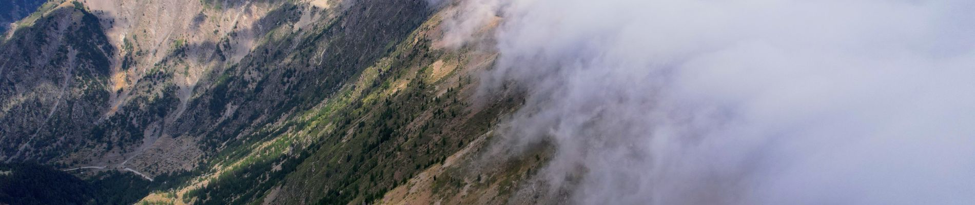 Randonnée Marche Vinadio - du col de la lombarde à la cime du gros cheval  - Photo