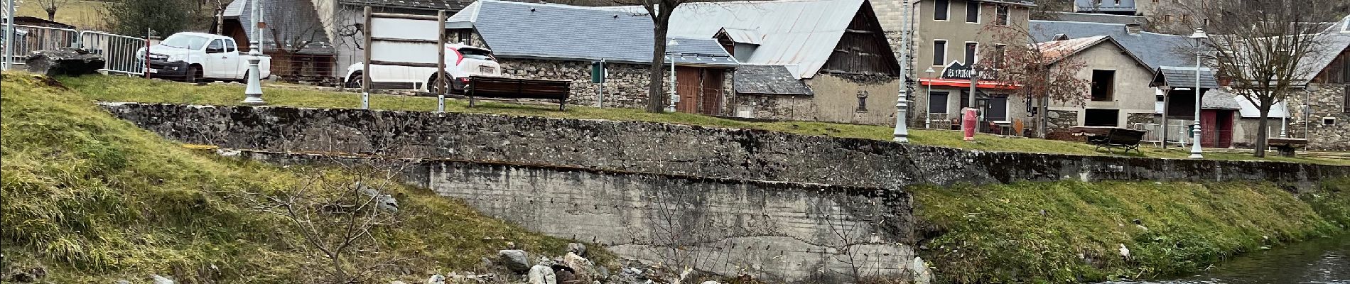 Randonnée Marche Gouaux-de-Larboust - Boucle autour d’Oô - Photo