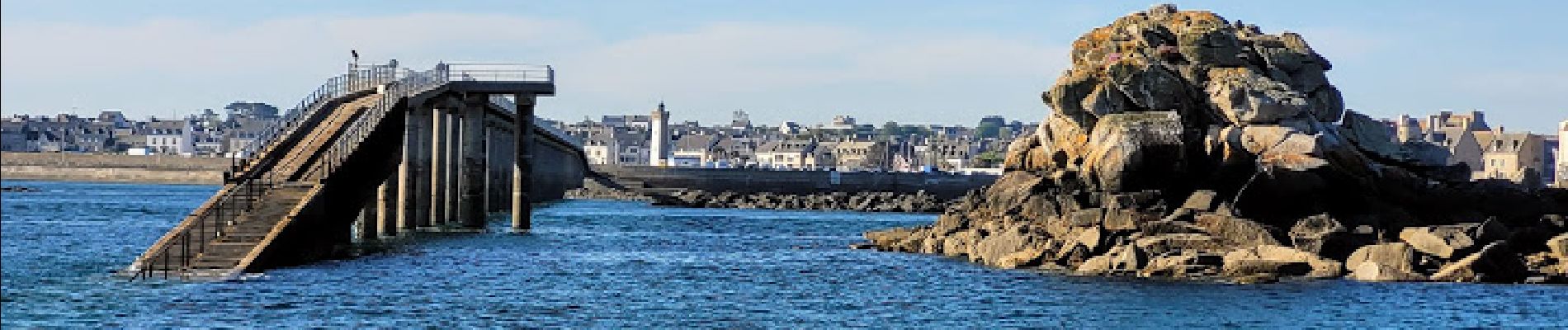 Randonnée A pied Île-de-Batz - Bretagne nord - J1 - L'île de Batz - Photo