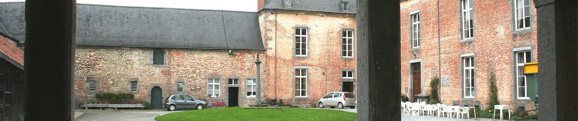 Tocht Te voet Onhaye - Tour du Village (Falaën) - Photo