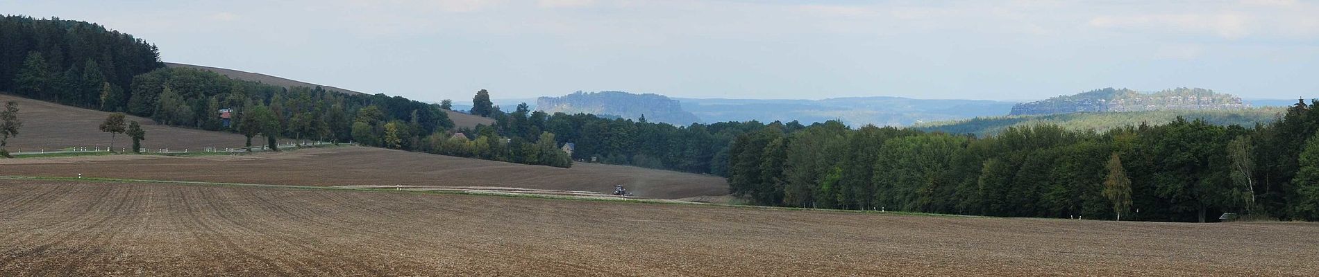 Randonnée A pied Gohrisch - Grüner Punkt, Sächsische Schweiz (linkselbisch) - Photo