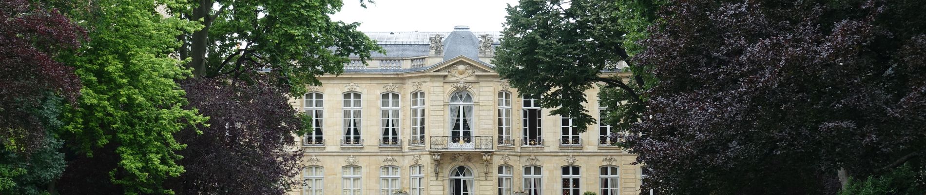 POI Paris - Hotel de Matignon (premier ministre) - Photo