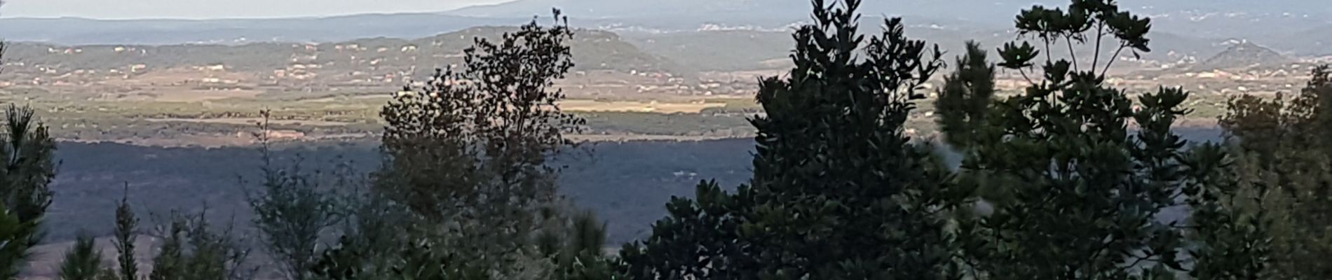 Randonnée Marche La Garde-Freinet - LA GARDE-FREINET - LE PONT ROMAIN - Photo