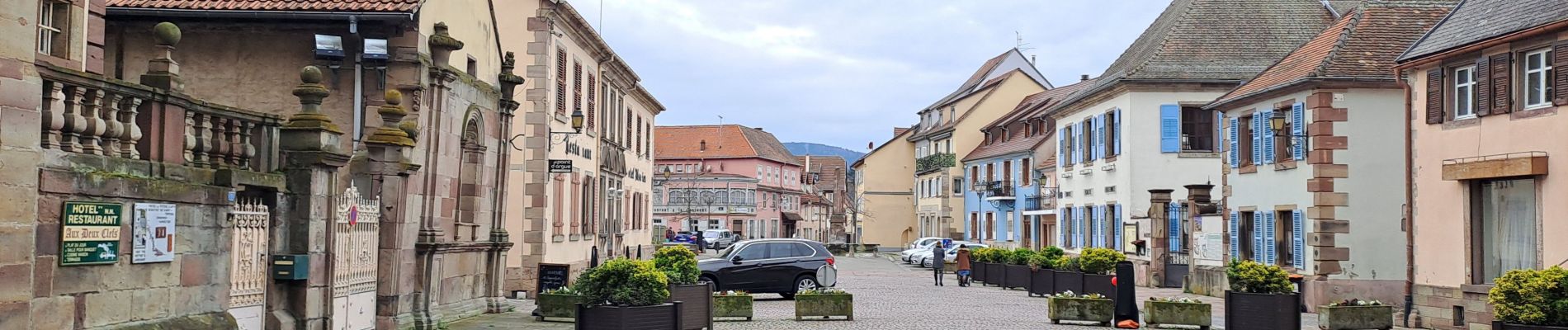 Point d'intérêt Marmoutier - Marmoutier - Photo