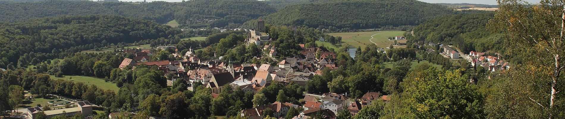 Tocht Te voet Pappenheim - Ortswanderweg Pappenheim 7 - Photo