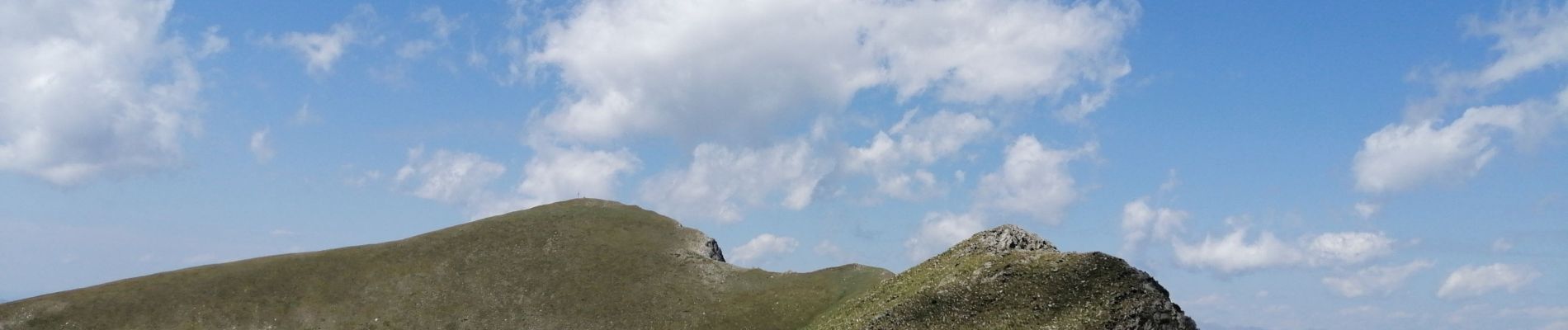 Tocht Stappen Valdeblore - 6 sommets, Giraud, Tête de Velai, Rol Tranche, Costasse, Lauses - Photo