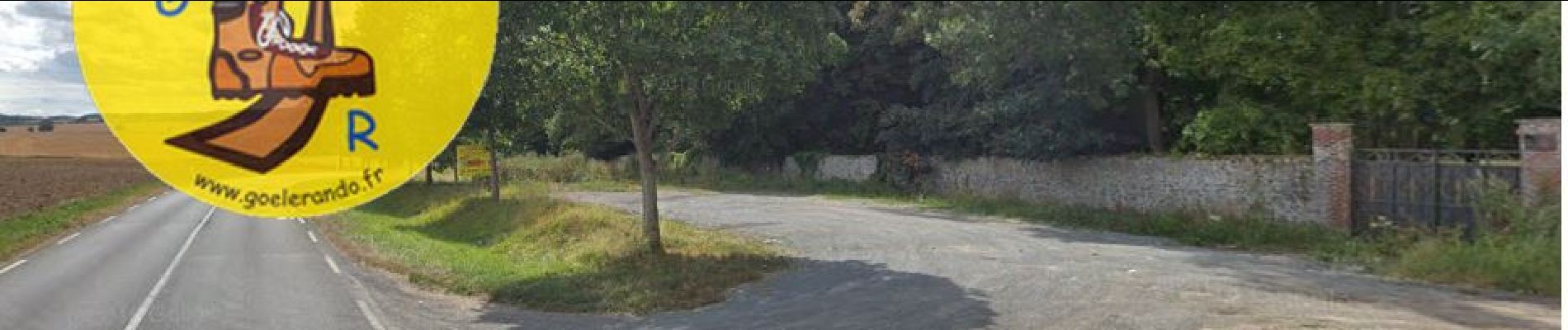 Trail Walking Ver-sur-Launette - MR_LOISY-Ouest_(ex:= MONTABY)_5.6Km - Photo