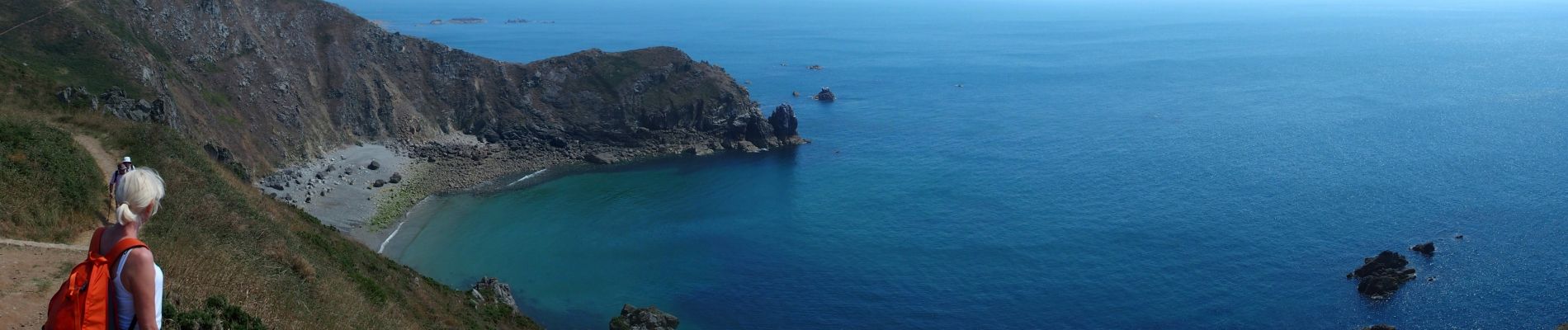 Trail Walking La Hague - NEZ JOBOURG - Photo