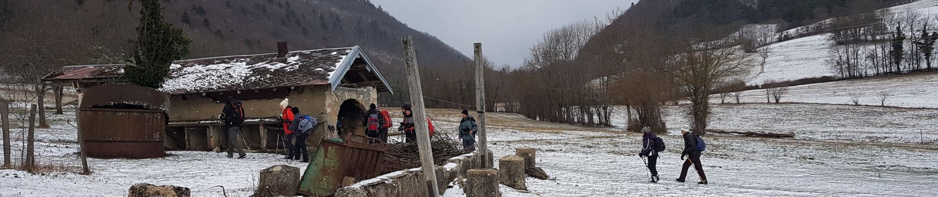 Randonnée Marche Vif - Uriol - l'Echaillon depuis Vif - Photo