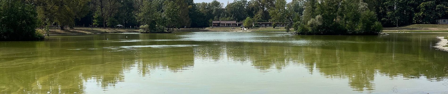 Excursión A pie Přerov - naučná stezka Přerovským luhem - Photo