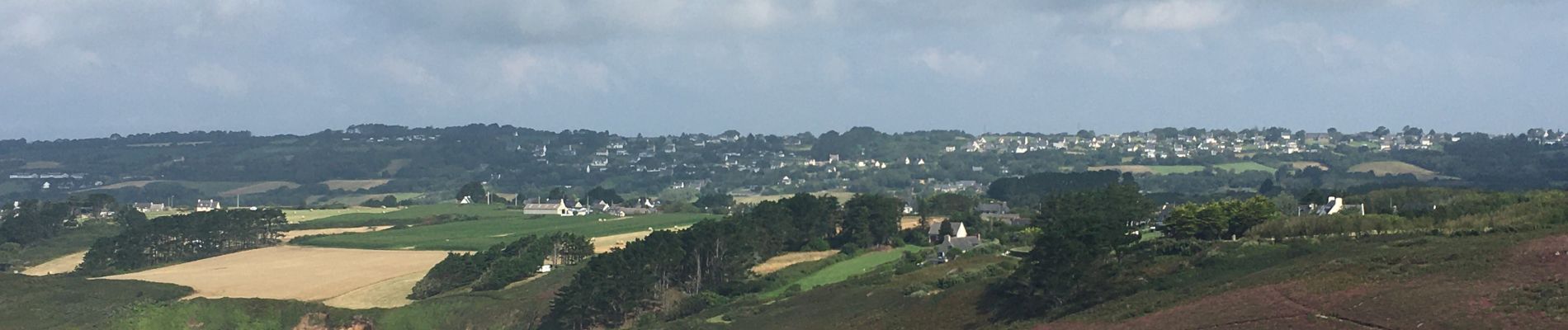 Randonnée Marche Crozon - Les Abers - Pointe du Guern - Photo